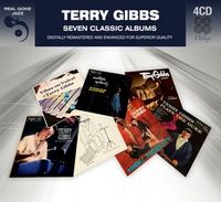 Produktbild: Gibbs, T: 7 Classic Albums