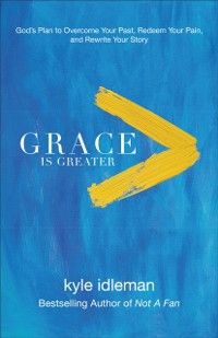 Produktbild: Grace Is Greater