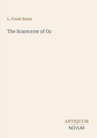 Produktbild: The Scarecrow of Oz