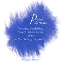 Produktbild: Best of po&eacute;sie : 5 po&egrave;tes classiques