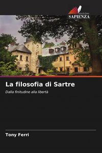 Produktbild: La filosofia di Sartre