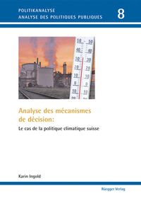 Produktbild: Analyse des mécanismes de décision