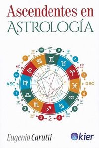 Produktbild: Ascendentes en astrolog&iacute;a