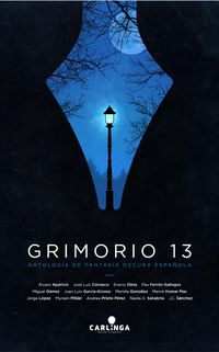 Produktbild: Grimorio 13