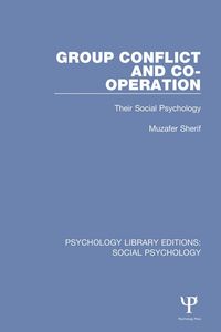 Produktbild: Group Conflict and Co-operation