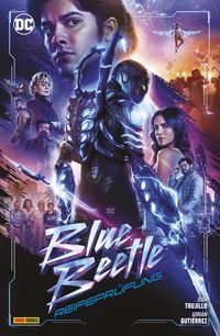 Produktbild: Blue Beetle: Reifepr&uuml;fung