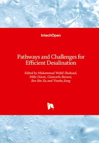 Produktbild: Pathways and Challenges for Efficient Desalination