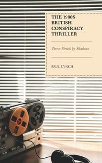 Produktbild: 1980s British Conspiracy Thriller