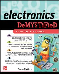 Produktbild: Electronics Demystified