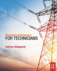 Produktbild: Electrical Science for Technicians