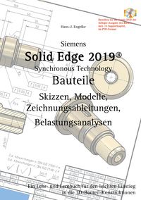 Produktbild: Solid Edge 2019 Bauteile