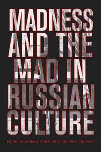 Produktbild: Madness and the Mad in Russian Culture