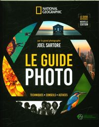 Produktbild: Le guide photo : techniques, conseils, astuces