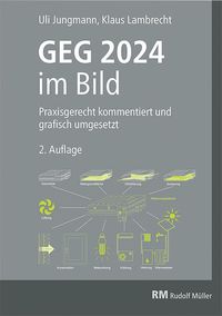 Bild vom Artikel GEG 2024 im Bild vom Autor Klaus Lambrecht