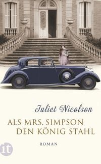 Produktbild: Als Mrs Simpson den K&ouml;nig stahl