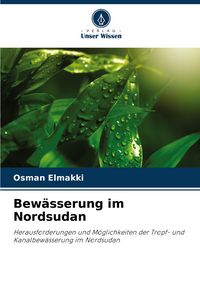 Produktbild: Bew&auml;sserung im Nordsudan