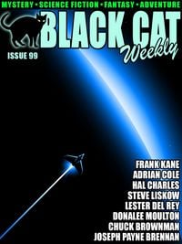Produktbild: Black Cat Weekly #99