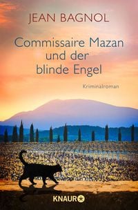 Produktbild: Commissaire Mazan und der blinde Engel