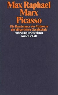 Produktbild: Marx, Picasso