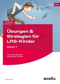 Produktbild: &Uuml;bungen & Strategien f&uuml;r LRS-Kinder - Band 1