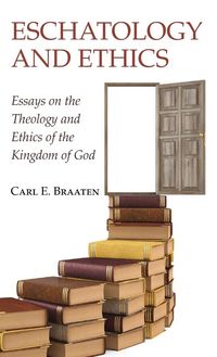 Produktbild: Eschatology and Ethics