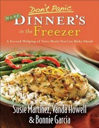 Produktbild: Don't Panic--More Dinner's in the Freezer