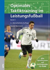 Bild vom Artikel Optimales Taktiktraining im Leistungsfußball vom Autor Daniel Memmert