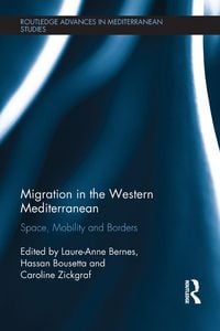 Produktbild: Migration in the Western Mediterranean