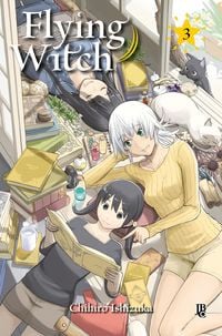 Produktbild: Flying Witch vol. 03