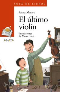 Produktbild: El &uacute;ltimo viol&iacute;n