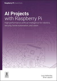 Produktbild: Ai Projects With Raspberry Pi