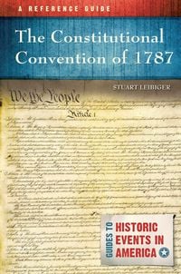Produktbild: The Constitutional Convention of 1787