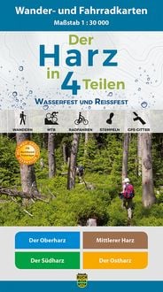 Produktbild: Der Harz in 4 Teilen