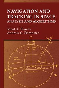Produktbild: Navigation and Tracking in Space: Analysis and Algorithms