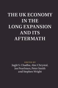 Produktbild: UK Economy in the Long Expansion and its Aftermath