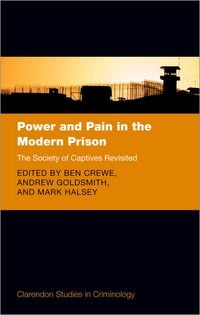 Produktbild: Power and Pain in the Modern Prison