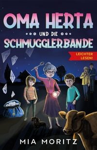 Produktbild: Oma Herta und die Schmugglerbande - Leichter lesen