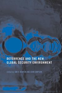 Produktbild: Deterrence and the New Global Security Environment