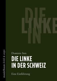 Produktbild: Die Linke in der Schweiz