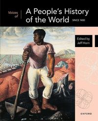 Produktbild: Horn, J: Voices of A People's History of the World