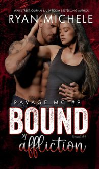 Produktbild: Bound by Affliction (Ravage MC #9) (Bound #4))