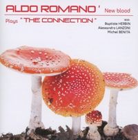 Produktbild: Romano, A: New Blood Plays 'The Connection'