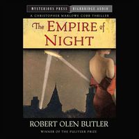 Produktbild: EMPIRE OF NIGHT  125 HOURS 10D