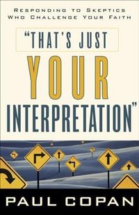 Produktbild: That's Just Your Interpretation