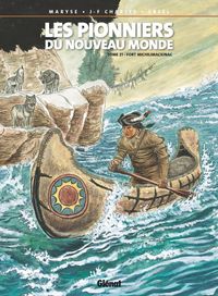 Produktbild: Les pionniers du Nouveau Monde