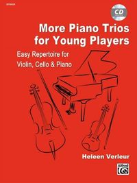 Produktbild: More Piano Trios for Small Ensembles
