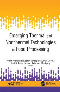 Produktbild: Emerging Thermal and Nonthermal Technologies in Food Process