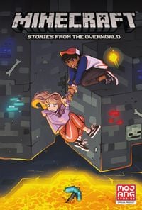 Produktbild: Minecraft: Stories from the Overworld (Graphic Novel)