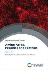 Produktbild: Amino Acids, Peptides and Proteins