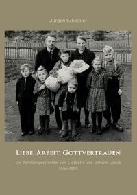 Produktbild: Liebe, Arbeit, Gottvertrauen